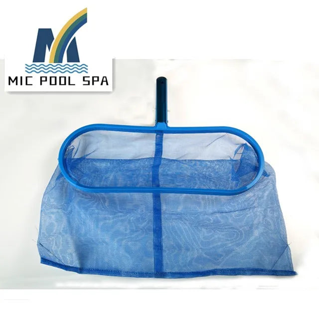 Hot Selling Plastic Convenient Cleaning Tools Above ground Swimming Pool Leaf Skimmer