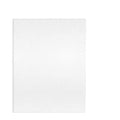 Art Canvas Wholesale White Waterproof Stretched Cotton Canvas for Painting Blank White Stretch Canvas