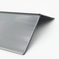 Black Plastic Pvc Adhesive Plastic Strips for Supermarket Shelves