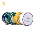 Child Resistant Round Tin Caviar Peppermint Candy Tin Can Eye Cream Skin Care Cream Hair Wax Metal Can Packaging Storage Tin Box