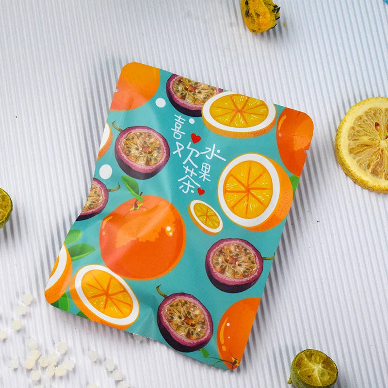 Hot Sale No Additives Chinese Flavor Mixed Dried Fruit Tea for Sale