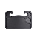 Multifunctional Car Tray Steering Wheel Table Car Dining Tray Tables for Eating Reading Working Laptop Car Food Trays