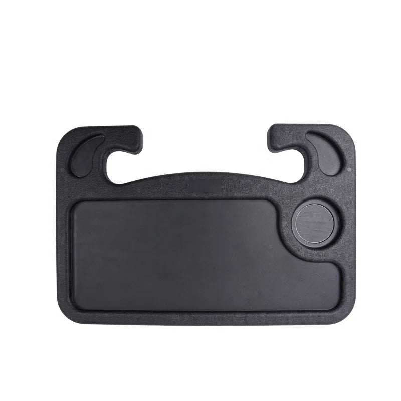 Multifunctional Car Tray Steering Wheel Table Car Dining Tray Tables for Eating Reading Working Laptop Car Food Trays