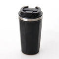 Hot Selling Magic Travel Never Fall Coffee Thermal Suction Mug Stainless Steel Never Spill Water Bottle