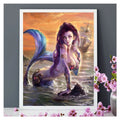Diamond Painting DIY Full Drill 5D 30*40cm the Modern Home Decoration Kit with Portrait Square/Round Stones Custom Picture Craft