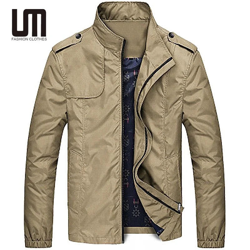 Liu Ming Custom Printed 2024 Autumn Fashion Clothes Business Outerwear Casual Outdoors Male Coat Bomber Jacket for Men