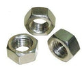 Wholesale DIN934 Carbon Steel White Zinc Plated Stainless Steel Brass Hexagonal Nut for Heavy Industry Mining & General Industry