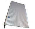 Hot Selling Decorative Stair Edging Ceramic Tile Stair Nosing for Home Aluminum Alloy Step Nose