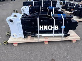 Hydraulic Rock Breaker Hammer TOP Split Type for 10-18 Tons Excavators