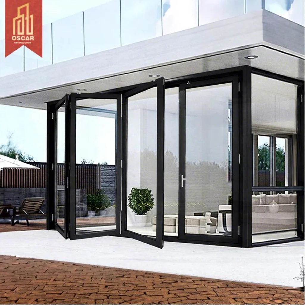Privacy Divider Adjustable Room Separator Interior Exterior Patio Garden Office Easy Install Folding Screen Door Folding Door