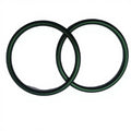 Colored  Sling Ring Wrap Ring /Aluminium Rings