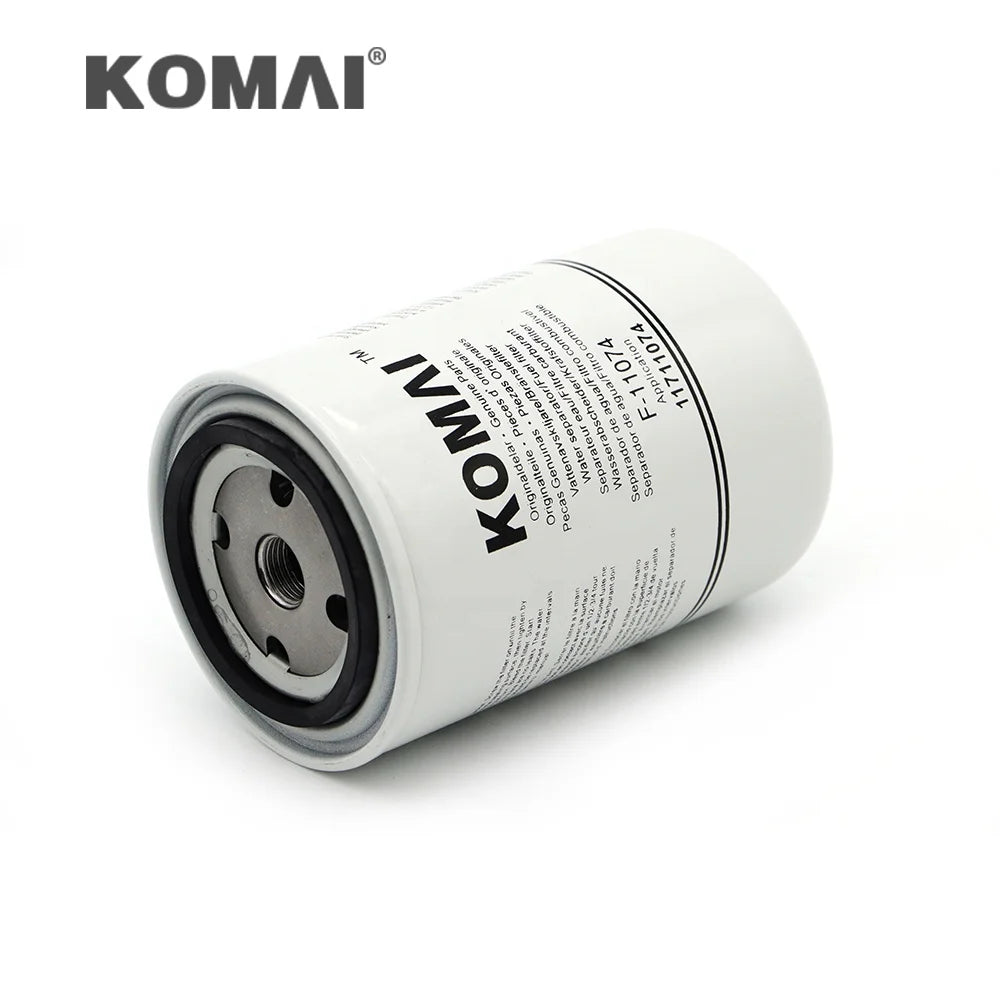 Fuel Filter 11711074 Use for VOLVO EC210B 0013022780 1181245 1182551 FF 5445 1000172882 WK 940/19