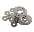 0.02mm 0.1mm Customized 304 Stainless Steel ultra Thin Shim Ring Washers