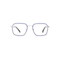 China Wholesale Customized Brand RTM-2104 Men's Rectangle Stainless Steel Frame Fancy Design Optical and Polarization Sunglasses