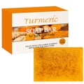 Hot Selling Handmade Turmeric & Kojic Acid Soap Plant-Based Vitamin C Bath Body Soap Whitening Features Handcrafted by Design MegaBDM