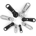 Thickened Nylon Zipper Puller No. 3 No. 5 No. 8 No. 10 Bag Tent Long Board Puller Zipper Head Manufacturer