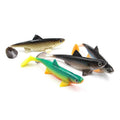 Selco Wholesale Wild Fishing T-Tail Soft Bait Wholesale  Lure Simulation Bait SGSL-LD003