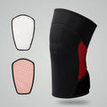 Self Heating Protective Elastic Thicken Leg Pads Plush Warm Knee Pads