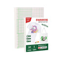 A3 A4 A5 White Thermal Heat Transfer Paper for Cotton Clothing High Temperature Inkjet Dye/Pigment Ink DIY Long Life