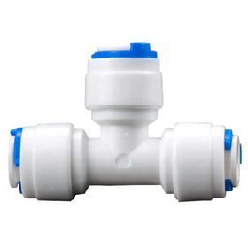1/4 6.35mm Spray T Connector