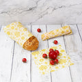 Hot Selling Food Wrap Eco Friendly Organic Bees Wax Paper Reusable Beeswax Food Storage Beeswax Wrapper