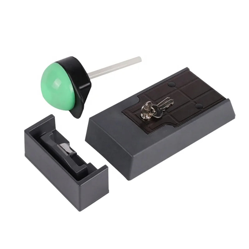 1180 Industrial Style New Material Half-Buried Cold Storage Freezer Refrigerator Cold Room Door Handle Latch Lock MegaBDM