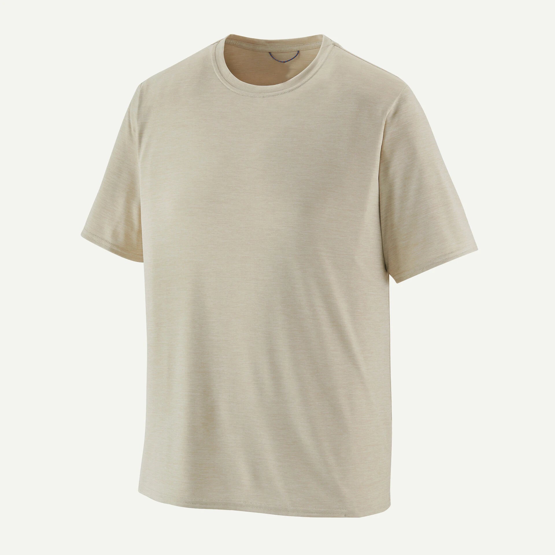 Custom Men's Regular Fit Lightweight T Shirts Crew Neck Solid Color T Shirts