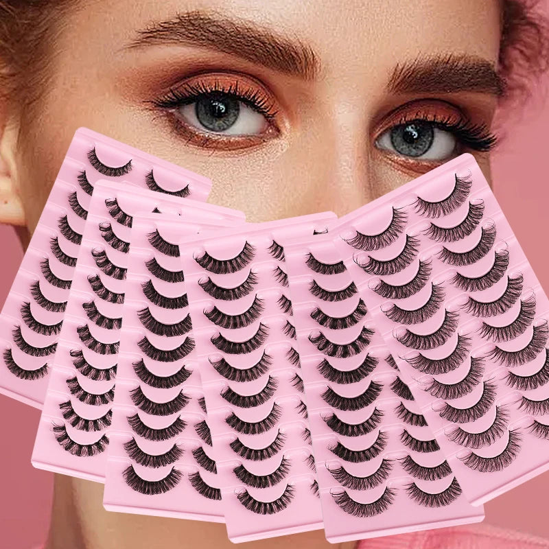 Korea Dark Soft Matte Black Cashmere Diy Lash Extensions Cluster Vegan Russian Silk Lash Extension Trays
