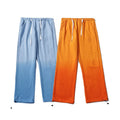 Men Joggers Pants With Pockets Casual Men's Trouser Cotton Gradient Embossing Jogging Sweatpants