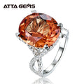 14  Carats Diaspore Zultanite Gemstone Rings 100% Solid 925 Sterling Silver  Sultanite Rings for Women Engagement
