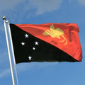 Wholesale  Fast Shipping Custom Flag 100% Polyester Flags 3x5ft the Independent State of Papua New Guinea All Country Flag