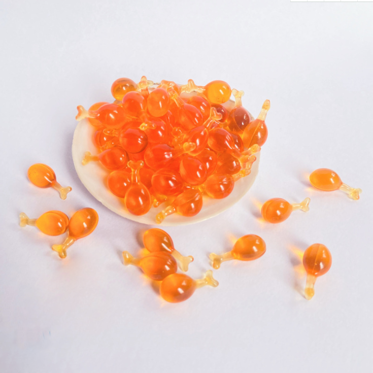 Professional Skin Care Whitening Anti-wrinkle Face Skin Serum Oil Blood Orange Serum Capsule