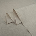 Best Selling Anti-Static Organic Linen Fabric 100% Plain Woven Solid Dyed Eco-Friendly Breathable Girls' Boys' Shirts Curtain