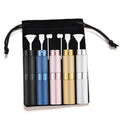 Wholesale 8ml Holiday Gifts Small Capacity Perfume Bottle with Screen Printing Spray Cap & Pump Sprayer