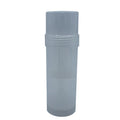 PP 2oz/60g Twist-Up Empty Lotion Tube with Screen Printing for Face Cream Skin Care Serum & Deodorant Container (Custom Logo)