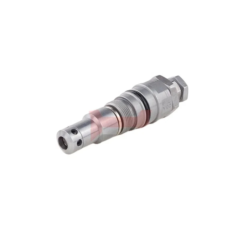 SK200-5 SK200-6 Excavator Hydraulic Control Valve Metal Relief Valve YN22V00001F1