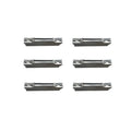 Carbide CNC Turning Tools Lathe Carbide Grooving Inserts Tools MGMN150/MGMN200/MGMN250/MGMN300/MGMN400/MGMN500 TG01