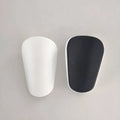 Hot Selling Durable Super Light Mini White Football Leg Protective Safety Shinguard Sublimation Children Soccer Game Shin Pads