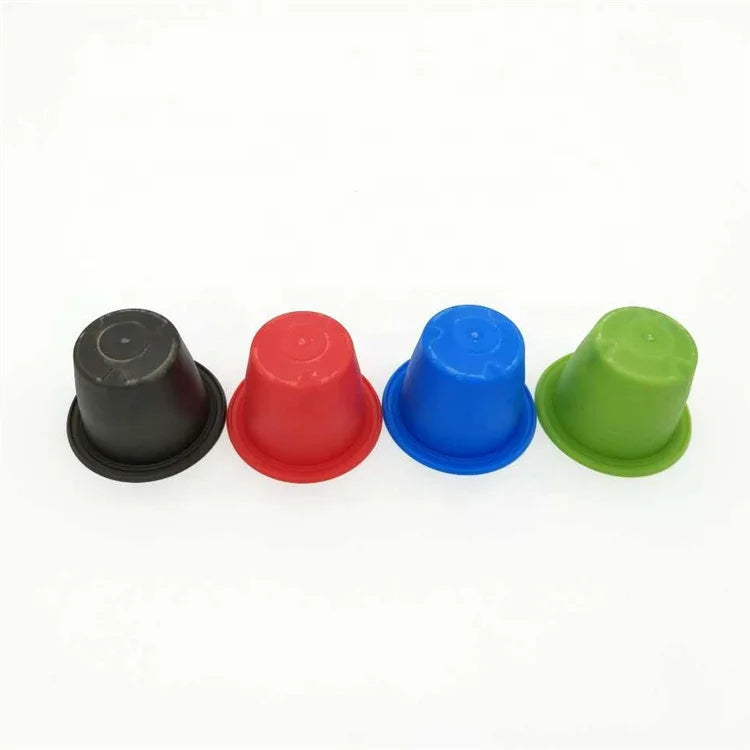 China Factory Direct Coffee K-Cup Disposable Packaging Competitive Price Foil Capsules and Products