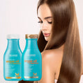 BEAVER Wholesale Hair Moisturizing Damage Hair Argan Oil Deep Cleansing Shampoo and Conditioner Private Label