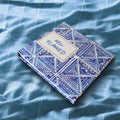 Office Stationery Self-adhesive Memo Pad with Magnetic Sticky Notes Custom Printing