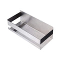 Hot Sale Customized Eco-Friendly Stainless Steel 304 Wall Mounted Adhesive Shelf Rack Bathroom Storage Shelves Multi-Color MegaBDM