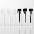 Mini 1ml 2ml 3ml Glass Perfume Vials Sample Tester Bottle Tube Glass Bottles
