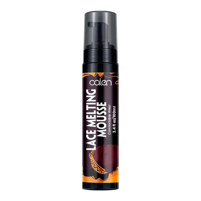 Luxfume Customized Super Hold Seamlessly Flawless Fashion Forward Styling Lace Melt Mousse