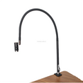 Starlash Floor Standing Uv Light 6W  Professional Uv Eyelash Lamp Adjustable Gooseneck Dimmable Led Lash Light