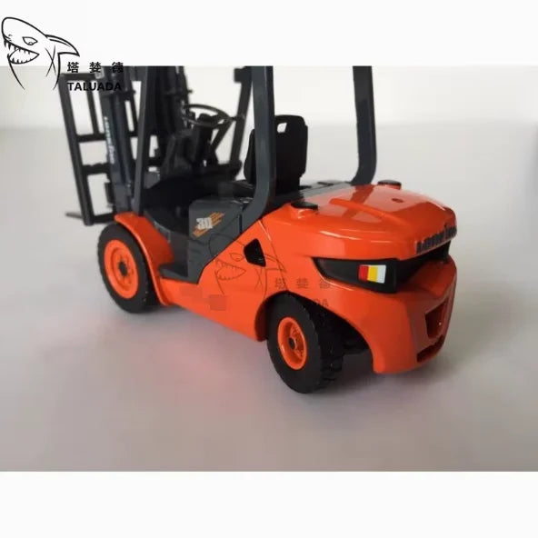 TALUADA Alloy 1:25 Scale LONKING LG30DT HELT 3T Battery Forklift Model Toy