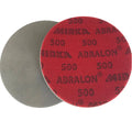Mirka 6-Inch Isc Fine Ground Sponge Sandpaper 500-4000 Mesh Grinding Pneumatic Polishing Back Flannelette
