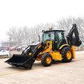 New China Brand New Mini Articulated Multi Function Backhoe Loader for Sale