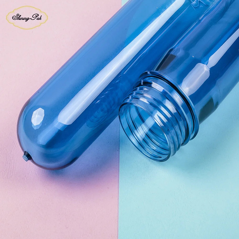Customizable 25mm 30g PET Preform for Various Volume Plastic Bottles Beverage Preform Customized Color Weight 25mm 30g Water