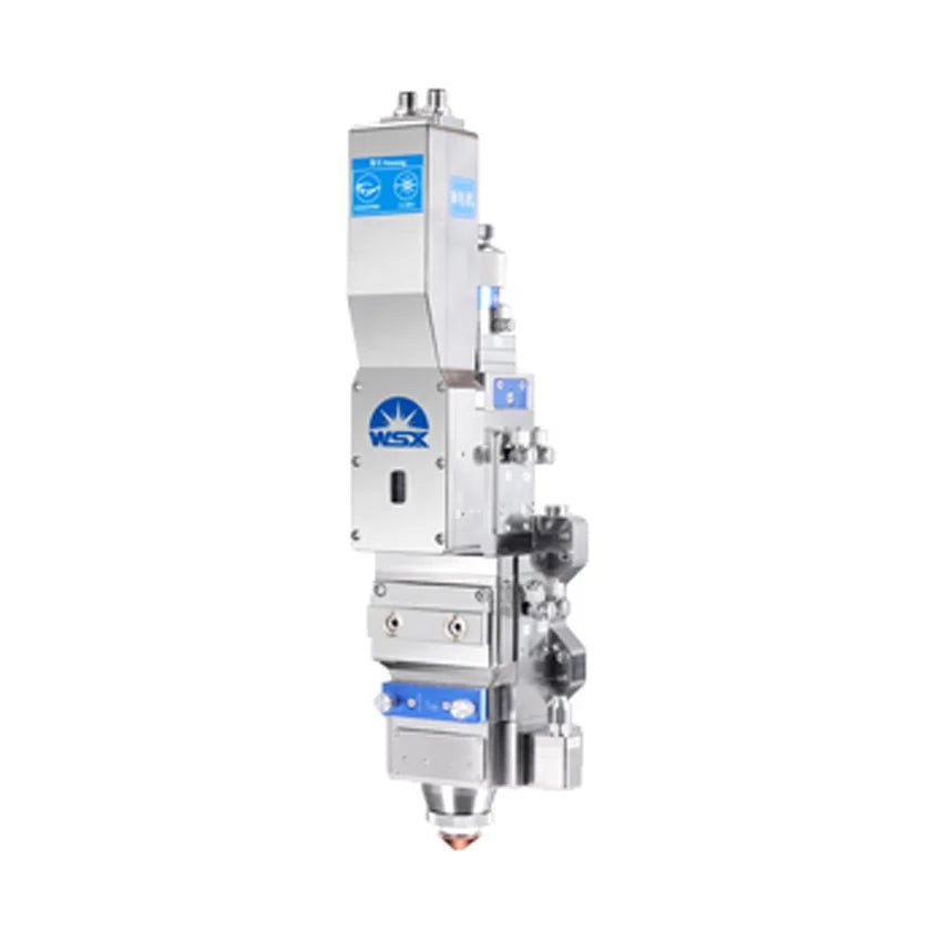 Original New WSX NC62A 6000W Auto Focus Fiber Laser Cutting Head for 0-6KW Fiber Cutting Machine